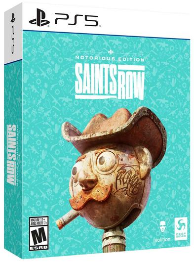 Saints Row [Notorious Edition]